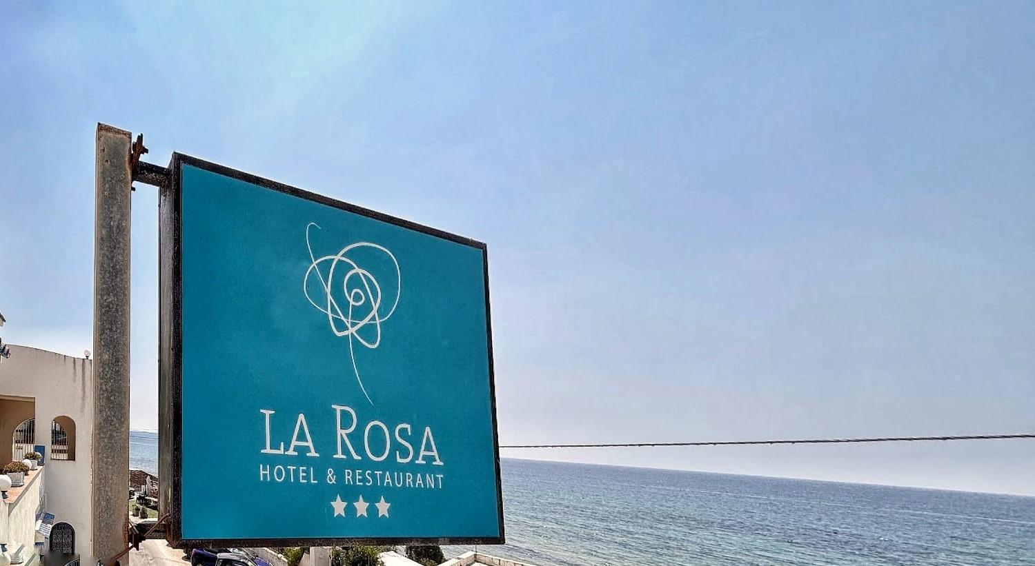 La Rosa Hotel - Selinunte Marinella di Selinunte Exterior photo